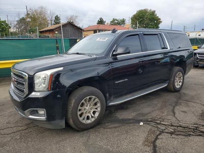 2018 GMC Yukon XL