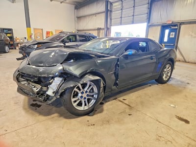 2014 Chevrolet Camaro