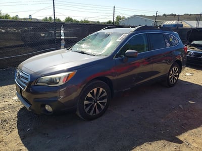 2016 Subaru Outback