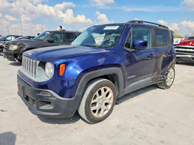 2016 Jeep Renegade