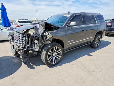 2019 GMC Yukon