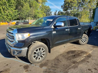 2017 Toyota Tundra