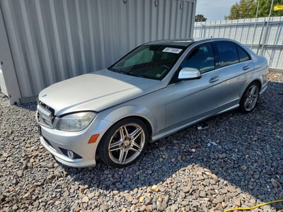 2008 Mercedes-Benz C-Class