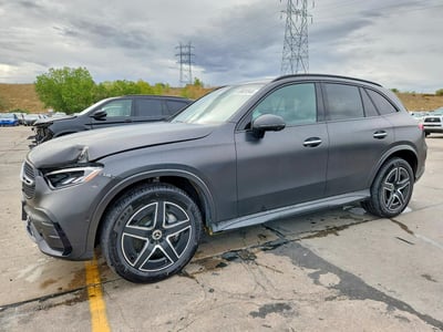 2024 Mercedes-Benz GLC-Class