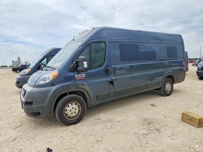 2021 RAM Promaster