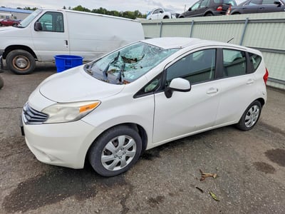 2014 Nissan Versa Note