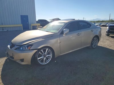 2008 Lexus IS 250