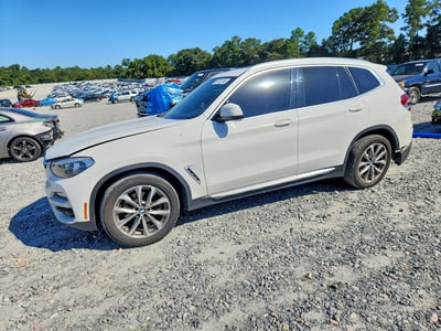 2019 BMW X3