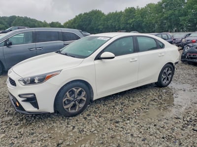 2020 Kia Forte