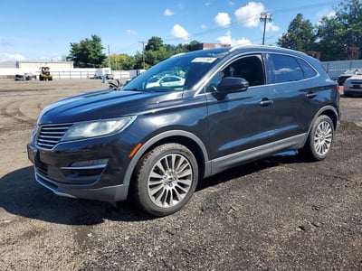 2015 Lincoln MKC