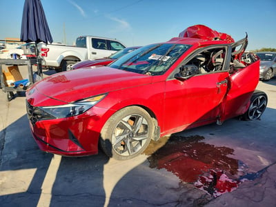 2023 Hyundai Elantra