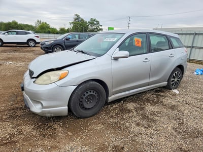 2008 Toyota Matrix