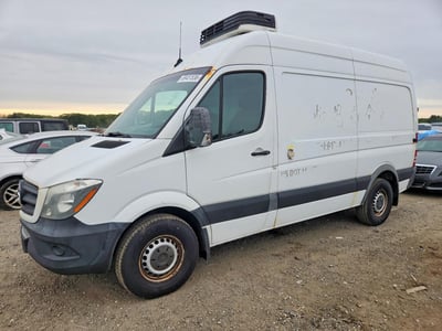 2017 Mercedes-Benz Sprinter 2500