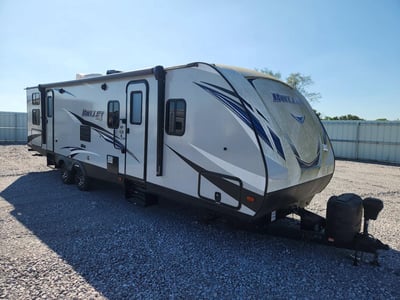 2018 Keystone Recreational Vehicle (rv)