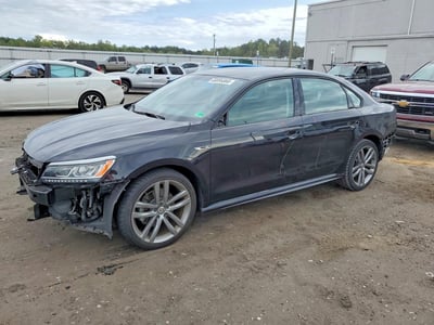 2018 Volkswagen Passat