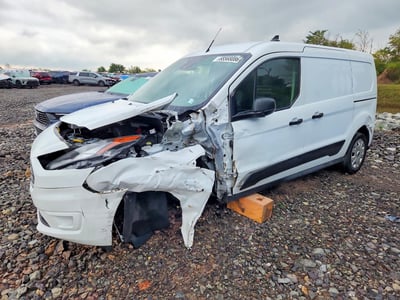 2022 Ford Transit Connect