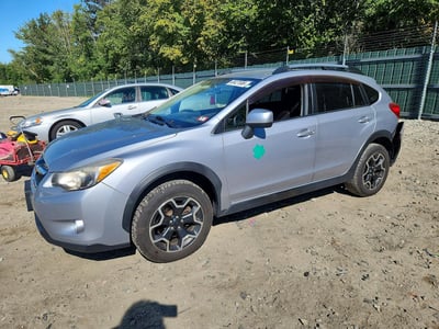2014 Subaru XV Сrosstrek