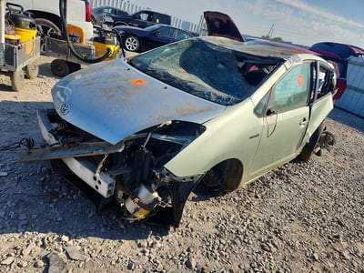 2008 Toyota Prius