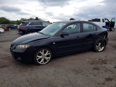 2008 Mazda 3