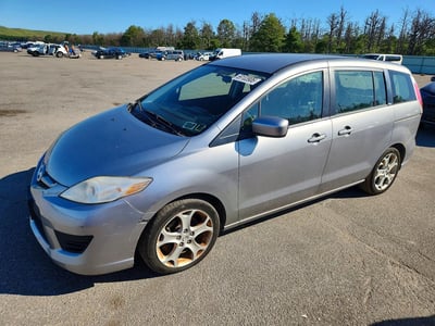 2010 Mazda 5
