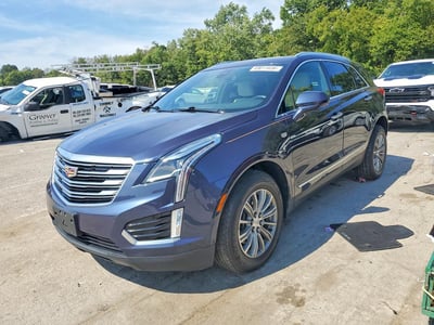 2018 Cadillac XT5