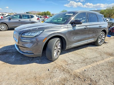 2020 Lincoln Corsair