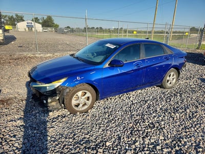 2021 Hyundai Elantra