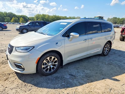 2021 Chrysler Pacifica Hybrid