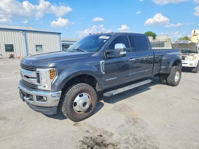 2019 Ford F-350
