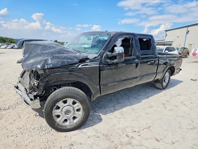 2014 Ford F-250