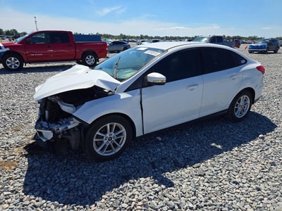 2015 Ford Focus
