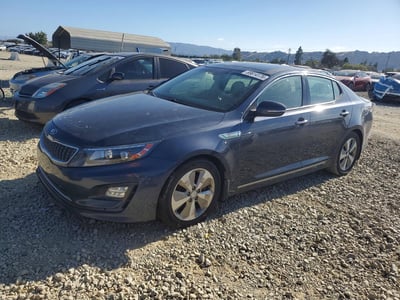 2014 Kia Optima