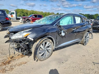 2018 Nissan Murano