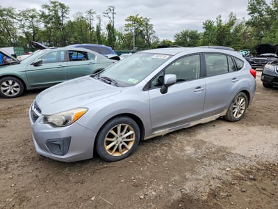 2013 Subaru Impreza