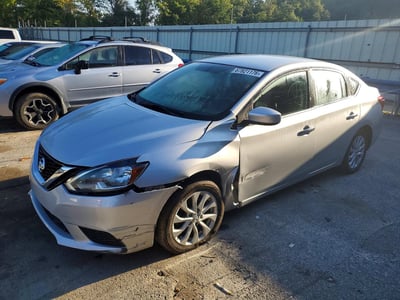 2019 Nissan Sentra