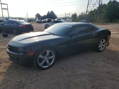 2012 Chevrolet Camaro