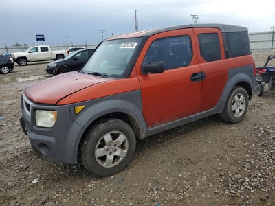 2003 Honda Element