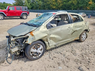 2007 Toyota Yaris