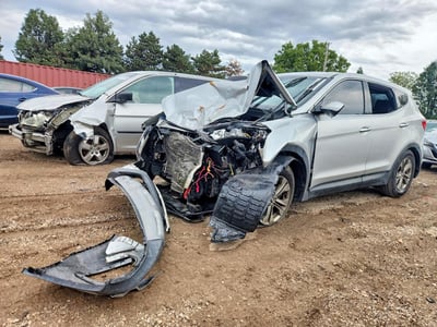 2014 Hyundai Santa Fe