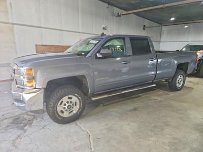 2015 Chevrolet Silverado