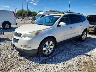2011 Chevrolet Traverse