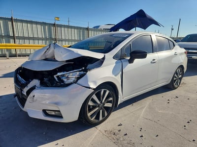 2020 Nissan Versa