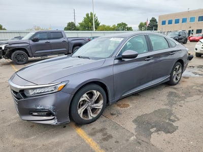 2019 Honda Accord