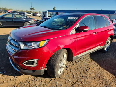 2016 Ford Edge