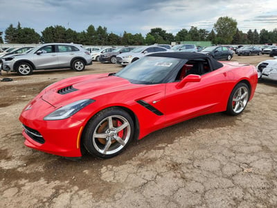 2014 Chevrolet Corvette