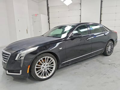 2016 Cadillac CT6