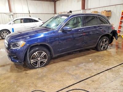 2017 Mercedes-Benz GLC-Class