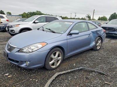 2006 Toyota Camry Solara