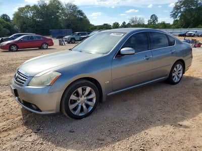 2006 Infiniti M35