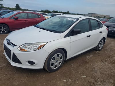 2013 Ford Focus